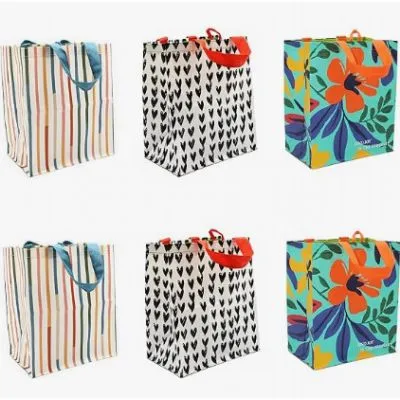 Non-Woven Tote Bags